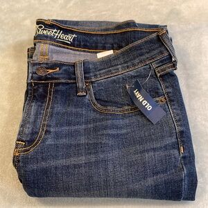 Old Navy Women’s The Sweetheart Jeans